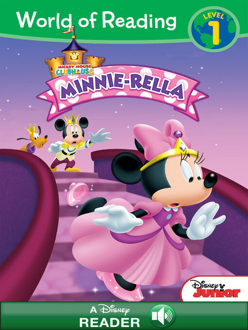 Title details for World of Reading by DISNEY BOOK GROUP - Available